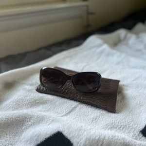 Coach sunglasses
